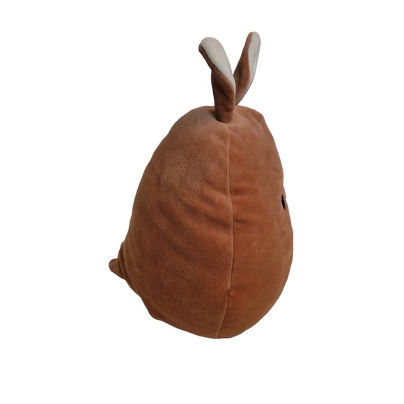 SQUISHMALLOWS Plush 8" Keely the Kangaroo Soft Plush Doll Toy Kellytoy 2019 - Picture 6 of 7